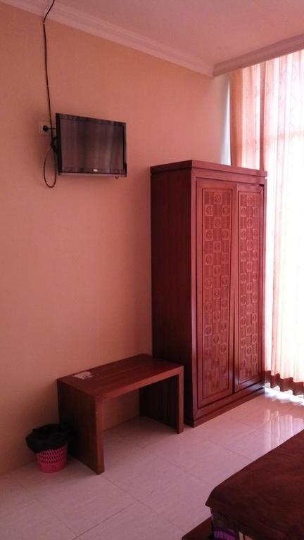 Seroja Kostel Golo Yogyakarta Exterior foto